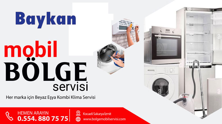 Kocaeli Baykan Kombi Tamiri